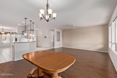 Well maintained home in the 55+ community of Sun City West on Desert Trails in Arizona - for sale on GolfHomes.com, golf home, golf lot