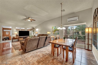 Welcome to this beautifully appointed single-story on Los Prados Golf Course in Nevada - for sale on GolfHomes.com, golf home, golf lot