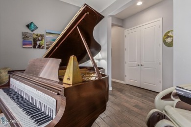 Great opportunity to own this charming 2-bedroom home in on Wickenburg Ranch Golf Course in Arizona - for sale on GolfHomes.com, golf home, golf lot
