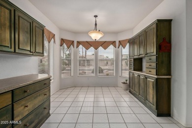 Well maintained home in the 55+ community of Sun City West on Desert Trails in Arizona - for sale on GolfHomes.com, golf home, golf lot