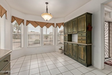 Well maintained home in the 55+ community of Sun City West on Desert Trails in Arizona - for sale on GolfHomes.com, golf home, golf lot