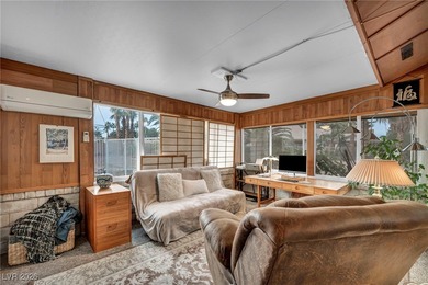 Welcome to this beautifully appointed single-story on Los Prados Golf Course in Nevada - for sale on GolfHomes.com, golf home, golf lot