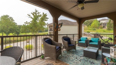 Welcome to the Villas at Ledgestone, one of the most popular on The Club At Old Kinderhook in Missouri - for sale on GolfHomes.com, golf home, golf lot