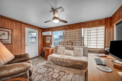 Welcome to this beautifully appointed single-story on Los Prados Golf Course in Nevada - for sale on GolfHomes.com, golf home, golf lot