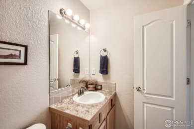 Tucked away on a peaceful cul-de-sac and surrounded by open on Pelican Lakes Golf and Country Club in Colorado - for sale on GolfHomes.com, golf home, golf lot