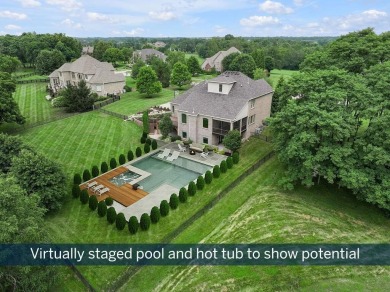 Experience refined living in this incredibly priced, stunning 6 on Golf Club of The Bluegrass in Kentucky - for sale on GolfHomes.com, golf home, golf lot
