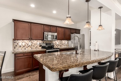 Welcome to your dream retreat in the gated Kierland Greens on Kierland Golf Club in Arizona - for sale on GolfHomes.com, golf home, golf lot