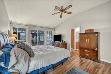 Welcome to this beautifully appointed single-story on Los Prados Golf Course in Nevada - for sale on GolfHomes.com, golf home, golf lot