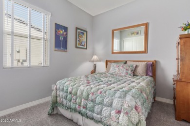 Great opportunity to own this charming 2-bedroom home in on Wickenburg Ranch Golf Course in Arizona - for sale on GolfHomes.com, golf home, golf lot