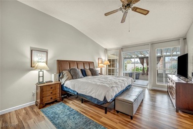 Welcome to this beautifully appointed single-story on Los Prados Golf Course in Nevada - for sale on GolfHomes.com, golf home, golf lot