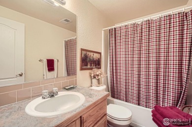Tucked away on a peaceful cul-de-sac and surrounded by open on Pelican Lakes Golf and Country Club in Colorado - for sale on GolfHomes.com, golf home, golf lot