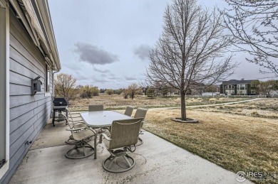 Tucked away on a peaceful cul-de-sac and surrounded by open on Pelican Lakes Golf and Country Club in Colorado - for sale on GolfHomes.com, golf home, golf lot