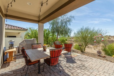 Great opportunity to own this charming 2-bedroom home in on Wickenburg Ranch Golf Course in Arizona - for sale on GolfHomes.com, golf home, golf lot