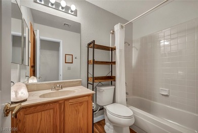 Welcome to this beautifully appointed single-story on Los Prados Golf Course in Nevada - for sale on GolfHomes.com, golf home, golf lot