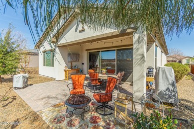 Great opportunity to own this charming 2-bedroom home in on Wickenburg Ranch Golf Course in Arizona - for sale on GolfHomes.com, golf home, golf lot