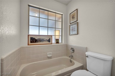 Welcome to this beautifully appointed single-story on Los Prados Golf Course in Nevada - for sale on GolfHomes.com, golf home, golf lot