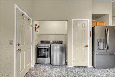 Welcome to this beautifully appointed single-story on Los Prados Golf Course in Nevada - for sale on GolfHomes.com, golf home, golf lot