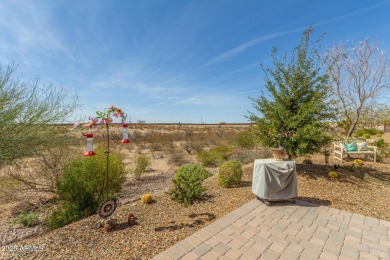 Great opportunity to own this charming 2-bedroom home in on Wickenburg Ranch Golf Course in Arizona - for sale on GolfHomes.com, golf home, golf lot