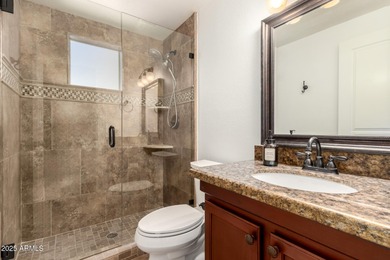 Welcome to your dream retreat in the gated Kierland Greens on Kierland Golf Club in Arizona - for sale on GolfHomes.com, golf home, golf lot