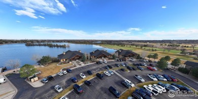 Tucked away on a peaceful cul-de-sac and surrounded by open on Pelican Lakes Golf and Country Club in Colorado - for sale on GolfHomes.com, golf home, golf lot