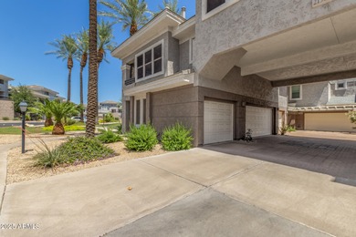 Welcome to your dream retreat in the gated Kierland Greens on Kierland Golf Club in Arizona - for sale on GolfHomes.com, golf home, golf lot