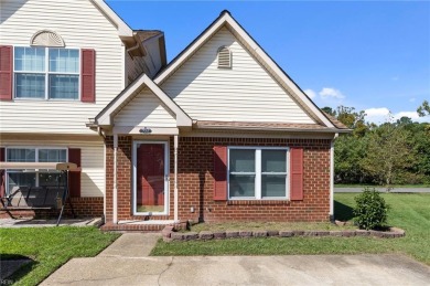 Welcome to this beautiful townhouse in sought-after Las Gaviotas on Chesapeake Golf Club in Virginia - for sale on GolfHomes.com, golf home, golf lot