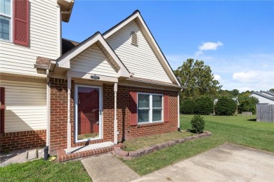 Welcome to this beautiful townhouse in sought-after Las Gaviotas on Chesapeake Golf Club in Virginia - for sale on GolfHomes.com, golf home, golf lot