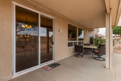 Well maintained home in the 55+ community of Sun City West on Desert Trails in Arizona - for sale on GolfHomes.com, golf home, golf lot