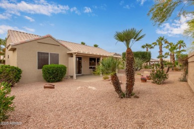 Well maintained home in the 55+ community of Sun City West on Desert Trails in Arizona - for sale on GolfHomes.com, golf home, golf lot