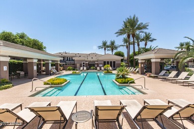 Welcome to your dream retreat in the gated Kierland Greens on Kierland Golf Club in Arizona - for sale on GolfHomes.com, golf home, golf lot