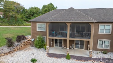 Welcome to the Villas at Ledgestone, one of the most popular on The Club At Old Kinderhook in Missouri - for sale on GolfHomes.com, golf home, golf lot