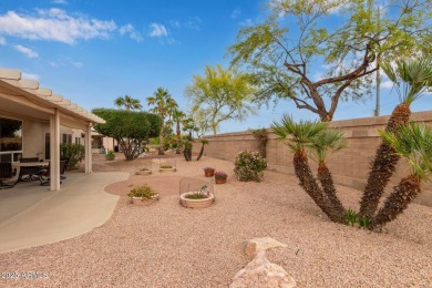 Well maintained home in the 55+ community of Sun City West on Desert Trails in Arizona - for sale on GolfHomes.com, golf home, golf lot