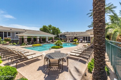 Welcome to your dream retreat in the gated Kierland Greens on Kierland Golf Club in Arizona - for sale on GolfHomes.com, golf home, golf lot