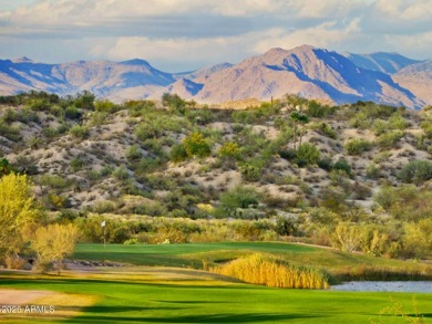 Great opportunity to own this charming 2-bedroom home in on Wickenburg Ranch Golf Course in Arizona - for sale on GolfHomes.com, golf home, golf lot