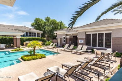 Welcome to your dream retreat in the gated Kierland Greens on Kierland Golf Club in Arizona - for sale on GolfHomes.com, golf home, golf lot