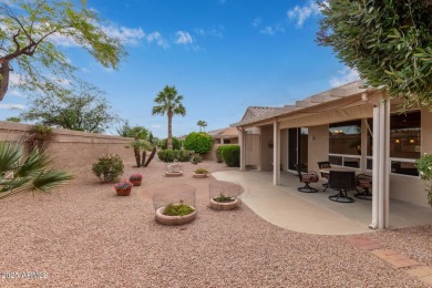 Well maintained home in the 55+ community of Sun City West on Desert Trails in Arizona - for sale on GolfHomes.com, golf home, golf lot