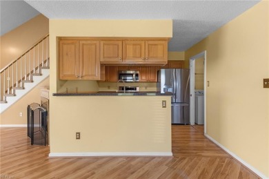 Welcome to this beautiful townhouse in sought-after Las Gaviotas on Chesapeake Golf Club in Virginia - for sale on GolfHomes.com, golf home, golf lot