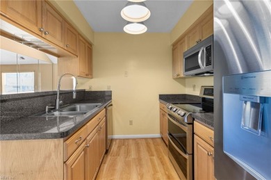 Welcome to this beautiful townhouse in sought-after Las Gaviotas on Chesapeake Golf Club in Virginia - for sale on GolfHomes.com, golf home, golf lot