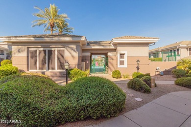 Welcome to your dream retreat in the gated Kierland Greens on Kierland Golf Club in Arizona - for sale on GolfHomes.com, golf home, golf lot
