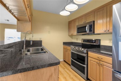 Welcome to this beautiful townhouse in sought-after Las Gaviotas on Chesapeake Golf Club in Virginia - for sale on GolfHomes.com, golf home, golf lot