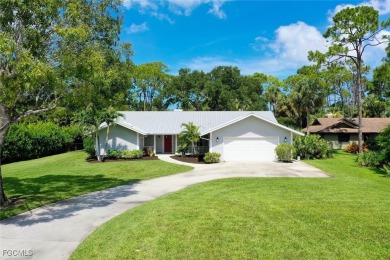 Situated in the desirable community of Palm River Estates, this on LaPlaya Golf Club in Florida - for sale on GolfHomes.com, golf home, golf lot
