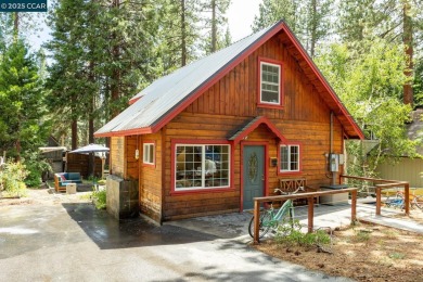 STOP! Your Tahoe dream home just hit the market   Nestled in the on Old Brockway Golf Club in California - for sale on GolfHomes.com, golf home, golf lot