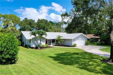 Situated in the desirable community of Palm River Estates, this on LaPlaya Golf Club in Florida - for sale on GolfHomes.com, golf home, golf lot