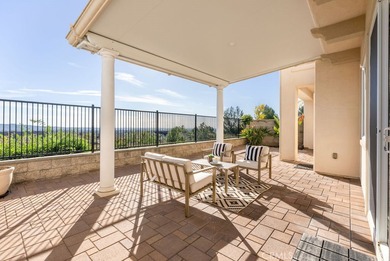 Stunning, unobstructed panoramic views provide the backdrop to on Black Gold Golf Course in California - for sale on GolfHomes.com, golf home, golf lot