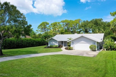 Situated in the desirable community of Palm River Estates, this on LaPlaya Golf Club in Florida - for sale on GolfHomes.com, golf home, golf lot