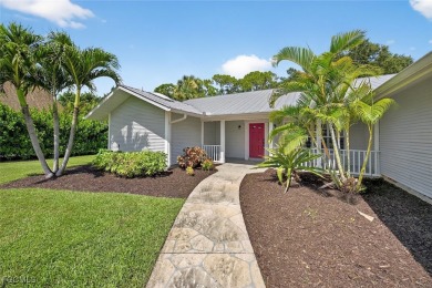 Situated in the desirable community of Palm River Estates, this on LaPlaya Golf Club in Florida - for sale on GolfHomes.com, golf home, golf lot