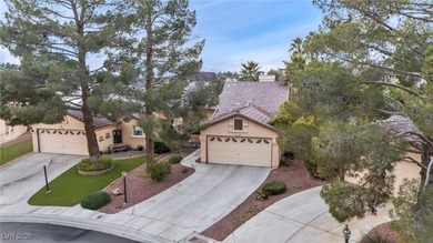 Welcome to this beautifully appointed single-story on Los Prados Golf Course in Nevada - for sale on GolfHomes.com, golf home, golf lot