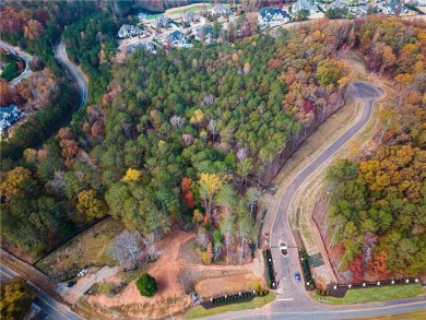 Lot 5 is a beautiful 3.05 acre lot which sits back off the road on Manor Golf and Country Club in Georgia - for sale on GolfHomes.com, golf home, golf lot