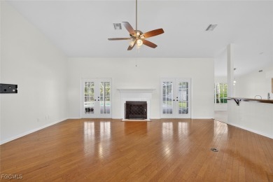 Situated in the desirable community of Palm River Estates, this on LaPlaya Golf Club in Florida - for sale on GolfHomes.com, golf home, golf lot