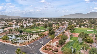 Welcome to this beautifully appointed single-story on Los Prados Golf Course in Nevada - for sale on GolfHomes.com, golf home, golf lot